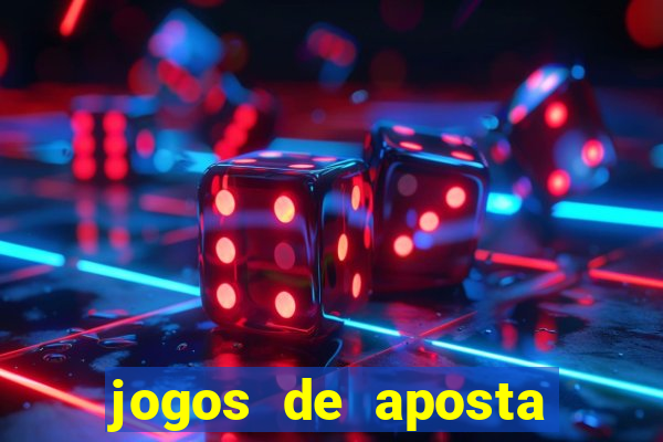 jogos de aposta para menores de idade